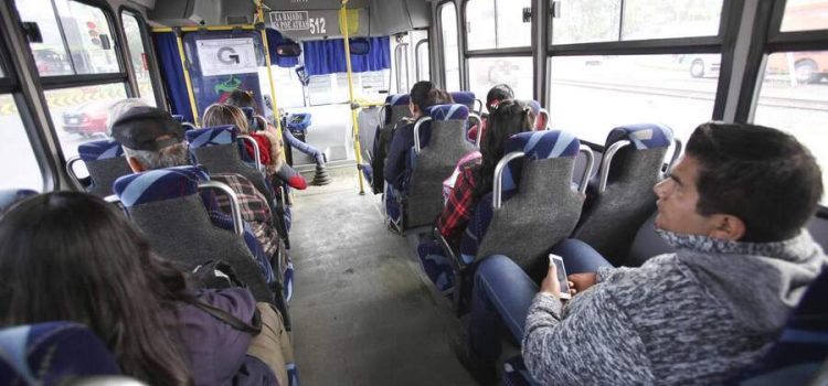 Asaltos y delitos de drogas en autobuses del Valle.