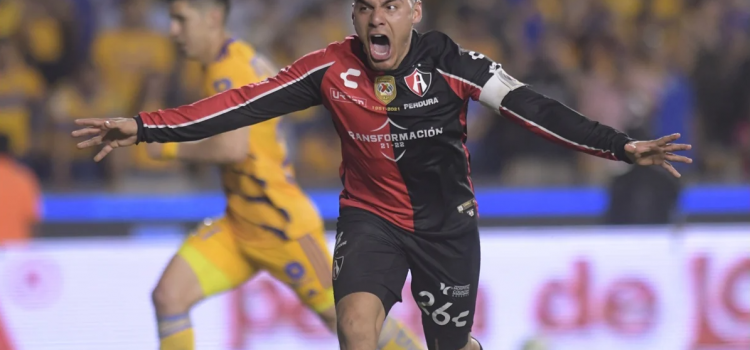 Atlas es el primer finalista del futbol mexicano en el clausura 2022