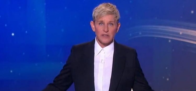 Ellen DeGeneres se despide de su show tras 19 años
