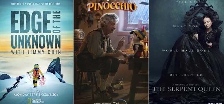 Legend, ‘Thor’ y ‘Pinocchio’ los estrenos de la semana en EE.UU.