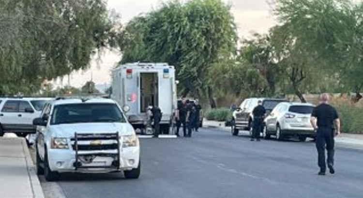 Posible explosivo desencadena evacuación en Phoenix