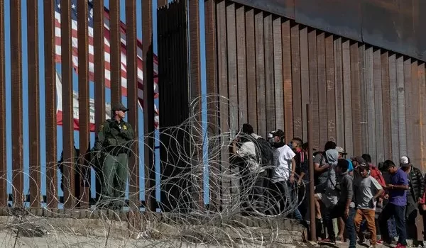Funcionario de Aduanas y Protección Fronteriza de EE. UU. se reúne con autoridades mexicanas para abordar la seguridad fronteriza