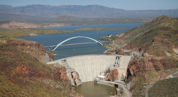 Proyecto de Salt River Project busca optimizar el uso del agua del lago Roosevelt