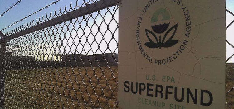 Sitios Superfund de Arizona siguen siendo un desafío ambiental