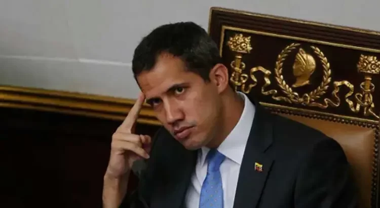 Pide Venezuela orden de captura contra Guaidó