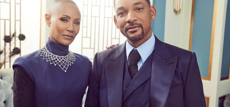 Will Smith rompe el silencio tras separación con Jada Pinkett