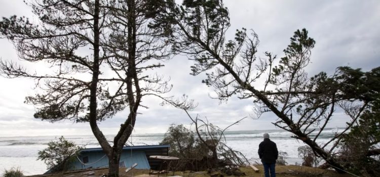 Aumenta la frecuencia de desastres climáticos en Estados Unidos: 25 eventos en lo que va del año