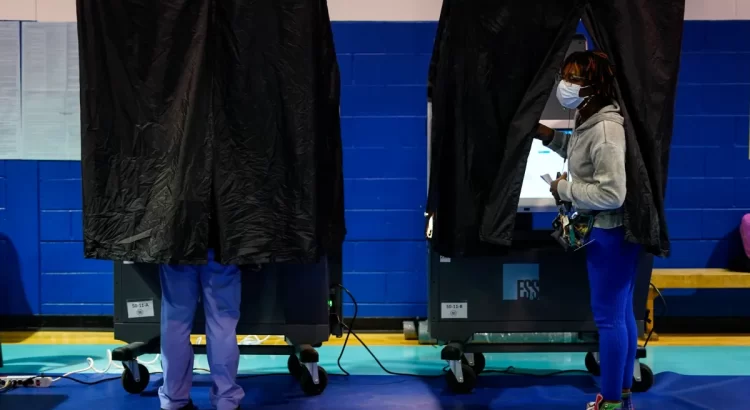 Histórica Ley de Derecho al Voto en peligro tras decisión que limita acciones legales de grupos civiles