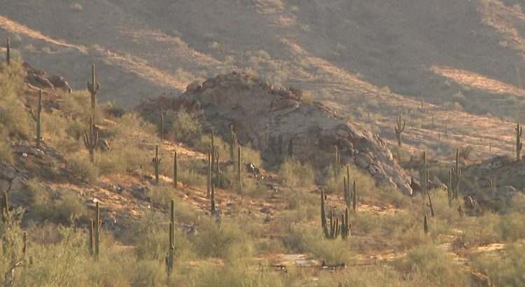 Informe meteorológico: sequía persiste en Arizona, pero El Niño brinda esperanza de precipitaciones