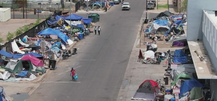 La Zona de Phoenix desaparece tras cuatro años: esperanza y desafíos en la lucha contra la falta de vivienda