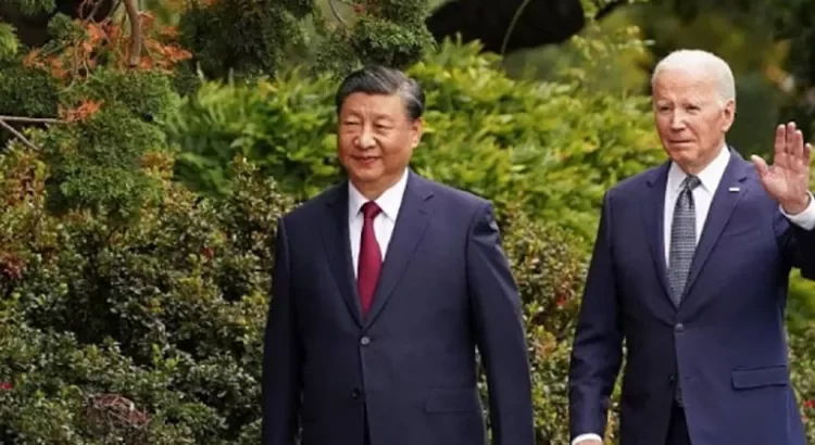 Hubo “avances concretos” tras la reunión de Xi y Biden