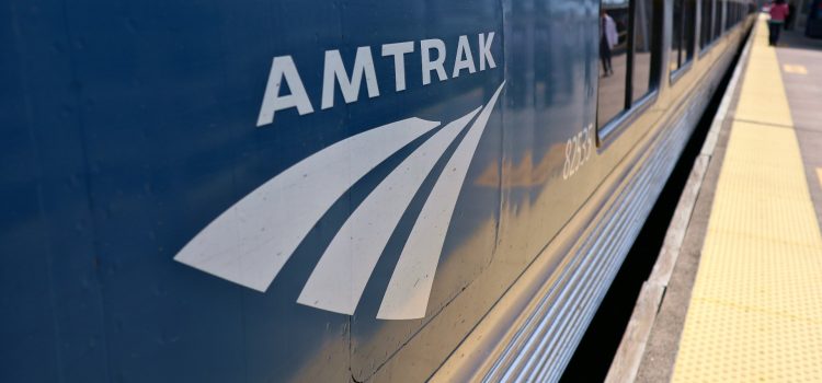 Amtrak avanza hacia la conexión ferroviaria entre las ciudades más grandes