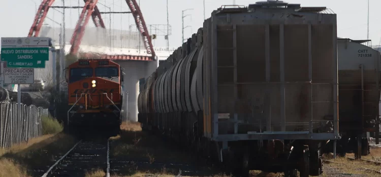 Estados Unidos reabre cruces ferroviarios con México tras cierre temporal