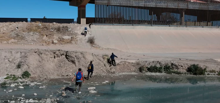 Frontera sur de EEUU enfrenta desafíos constantes en su barrera