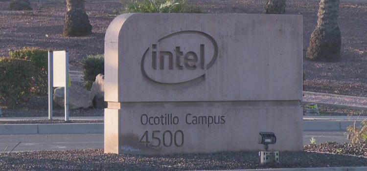 Incidente de derrame químico en planta de Intel en Chandler