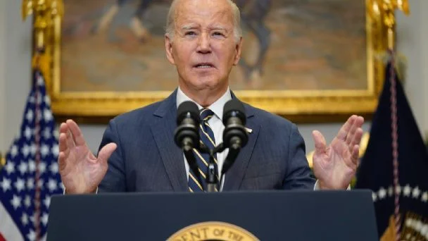 Presión de Biden para acuerdo Fronterizo-Ucrania se enfrenta a resistencia en el Congreso