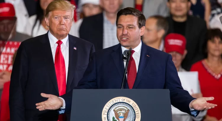 Ron DeSantis retira su candidatura presidencial republicana y respalda a Trump