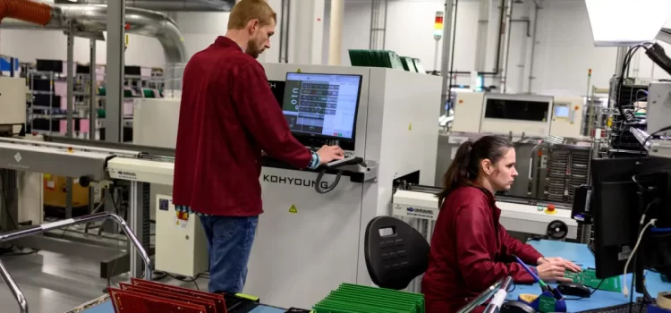 Impresionante crecimiento laboral en EE. UU. refleja la solidez económica