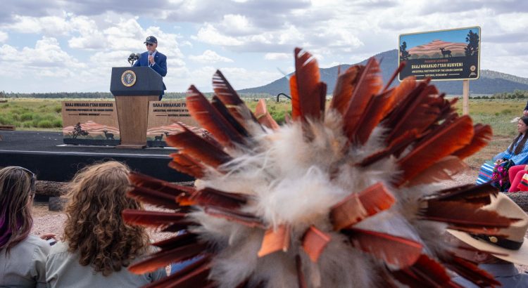 Tesorera de Arizona se une a demanda contra la Administración Biden por Monumento Nacional en el Gran Cañón