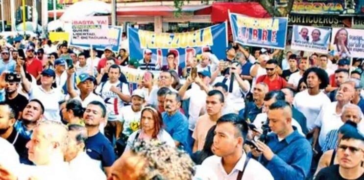 Oposición venezolana denuncia nuevas detenciones tras la investidura de Maduro