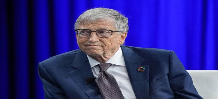 Bill Gates advierte sobre cuatro amenazas globales que deberían preocupar a la humanidad