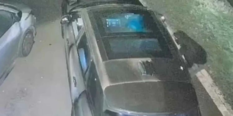 Se robaron un «auto imposible de robar» Se robaron un «auto imposible de robar»