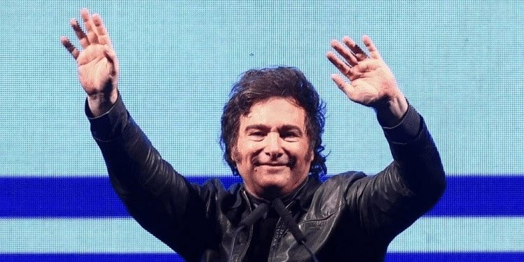 Justicia argentina investigará denuncia contra Milei por presunta estafa con criptomoneda Justicia argentina investigará denuncia contra Milei por presunta estafa con criptomoneda