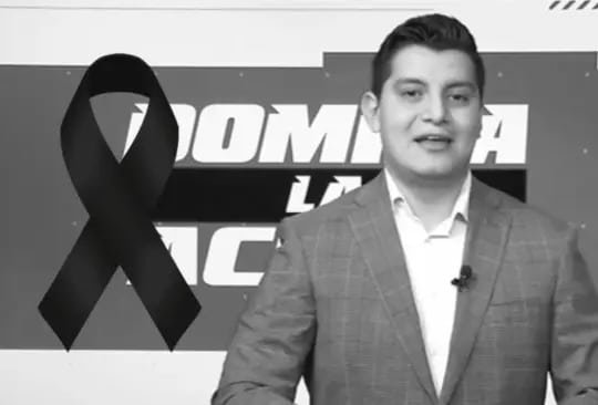 Fallece Adán Manzano, periodista mexicano de 27 años en plena cobertura del Super Bowl 2025 Fallece Adán Manzano, periodista mexicano de 27 años en plena cobertura del Super Bowl 2025