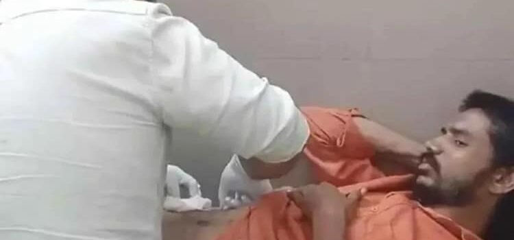 Hombre intentó operarse tras ver tutoriales en YouTube