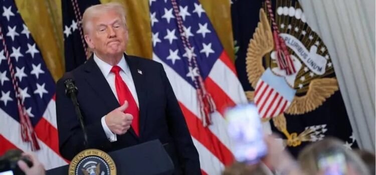 Trump impone aranceles del 25% a los autos que no se fabriquen en Estados Unidos