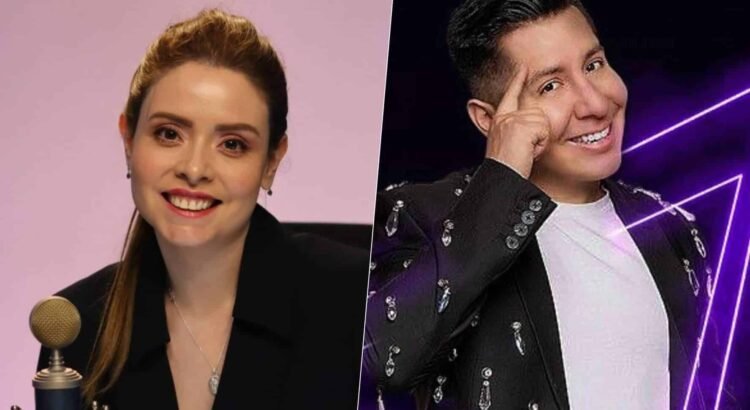 Maryfer Centeno reacciona a la disculpa de Mr. Doctor tras llegar a acuerdo Maryfer Centeno reacciona a la disculpa de Mr. Doctor tras llegar a acuerdo