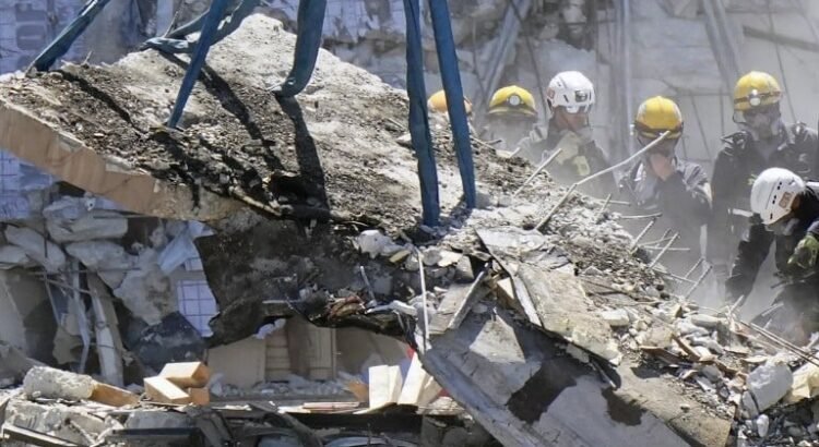 Al menos 144 muertos en Myanmar por fuerte terremoto de magnitud 7,7