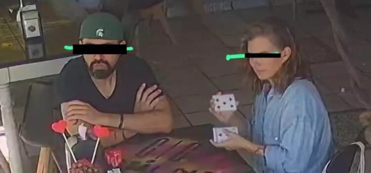 Extranjeros se niegan a pagar cuenta en cafetería de Yucatán Extranjeros se niegan a pagar cuenta en cafetería de Yucatán