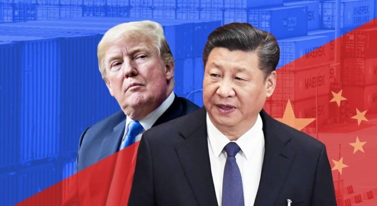 China exige a Trump eliminar los aranceles para finalizar la guerra comercial