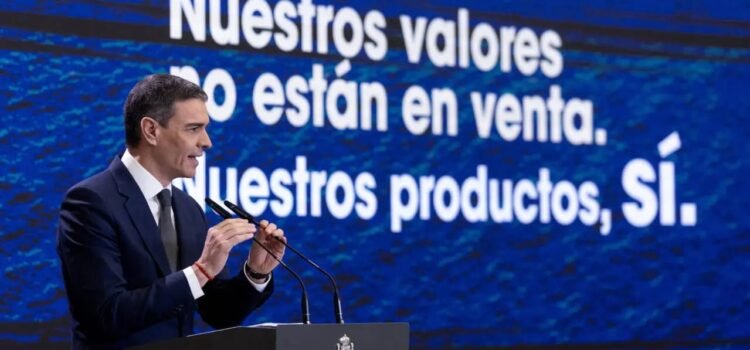 España anuncia un plan contra los aranceles con 14.100 millones de euros