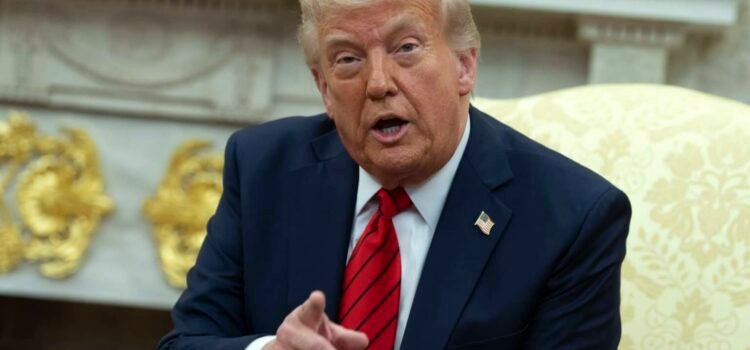 Trump afirma que los aranceles de EU sobre China se reducirán “sustancialmente”