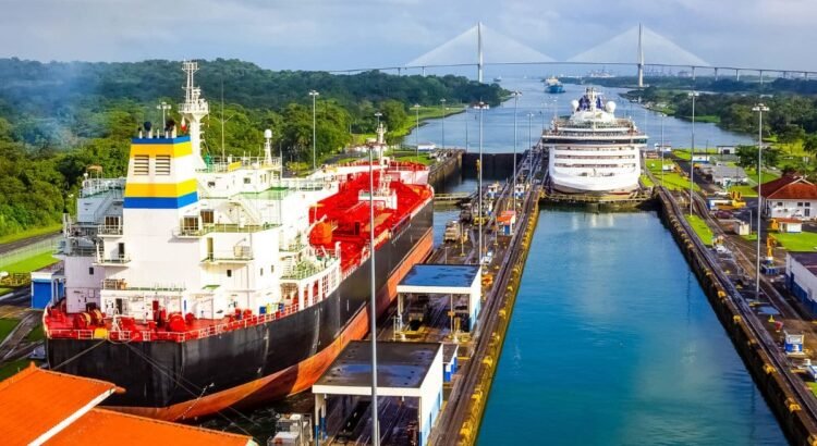 China planea alternativa al Canal de Panamá