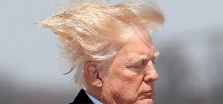 Trump firma decreto para aumentar… la presión de las regaderas