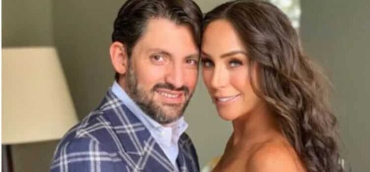 Inés Gómez Mont y su esposo están en EU y el gobierno mexicano busca su extradición