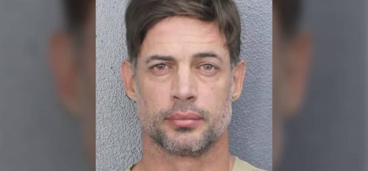 Arrestan a William Levy en estado de intoxicación en Miami