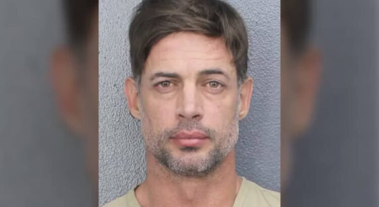 Arrestan a William Levy en estado de intoxicación en Miami