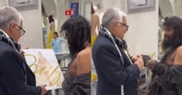 Mitzy encuentra a ‘La Diva Indigente’ y cumple su sueño de regalarle un vestido exclusivo