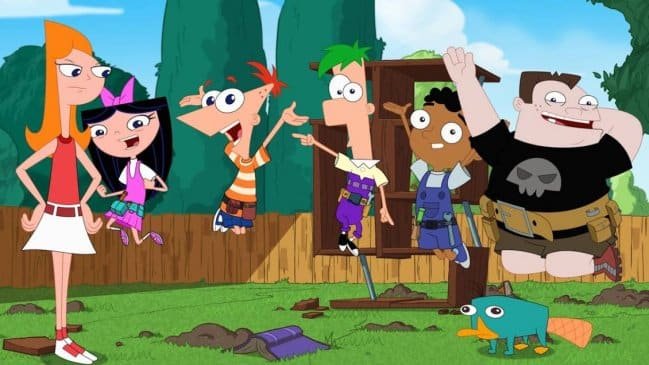 Phineas y Ferb regresan con una nueva temporada