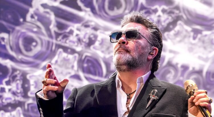 Mijares anunció su retiro de los escenarios; “quiero descansar y tomarme un tiempo”