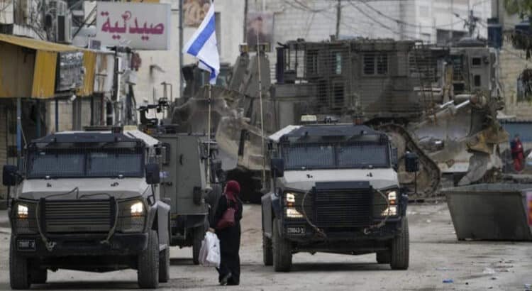 Reino Unido suspende las conversaciones comerciales con Israel