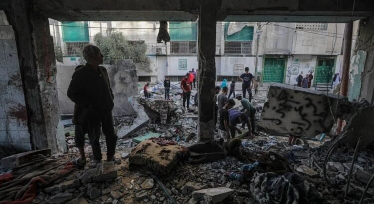 Chile retira a agregados militares en Israel ante “gravísima situación humanitaria” en Gaza