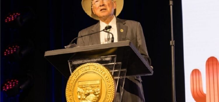 “Una frontera moderna no sólo para el comercio, también para la gente”: el llamado de Ken Salazar en la 66ª Cumbre de la Comisión Arizona-México