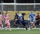 PSG le pasa encima al Inter Miami y avanza a Cuartos