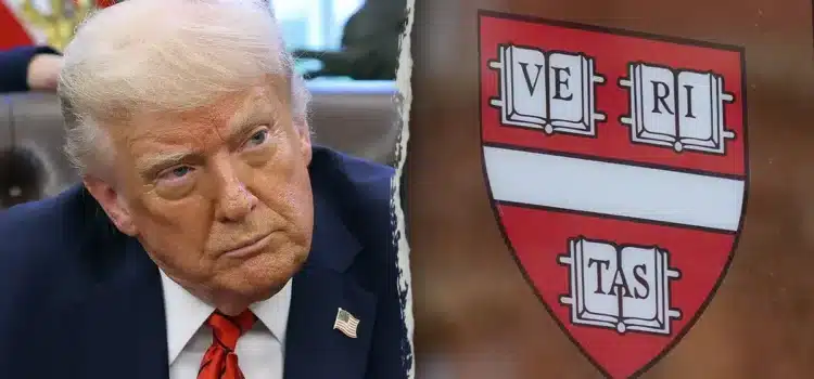 Gobierno de Trump acusa a Harvard de violar la Ley de Derechos Civiles y amenaza con mayor pérdida de fondos federales