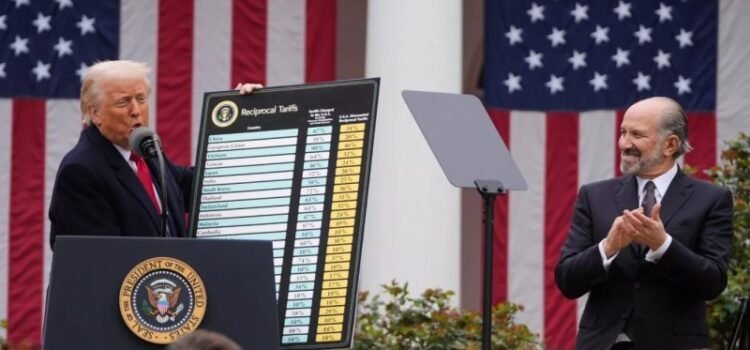 Estados Unidos confirma el 1 de agosto como fecha definitiva para aplicar nuevos aranceles